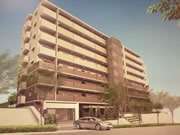 アビダス稲城駅前新築工事